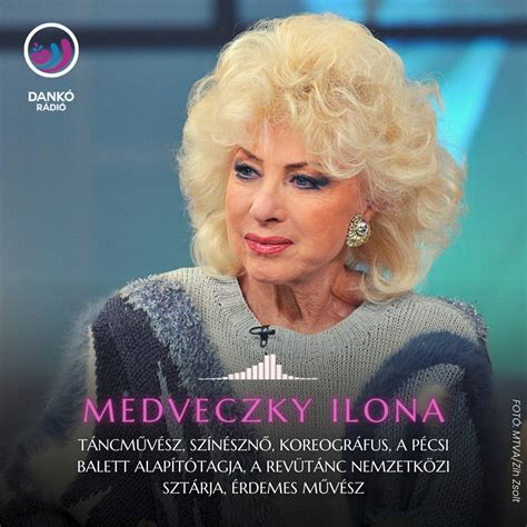 revütánc|Medveczky Ilona – Wikipédia